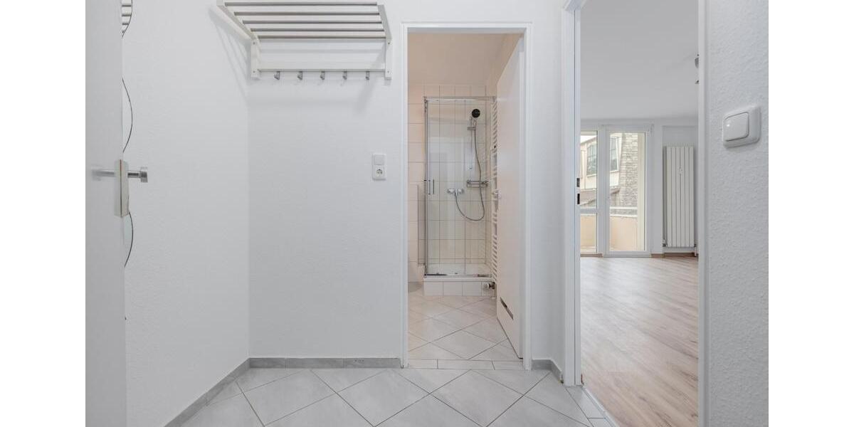 Etagenwohnung Frankfurt am Main Ostend - 1 Zimmer, 33 m&sup2;, 247.500&euro; | Angebot:26906316