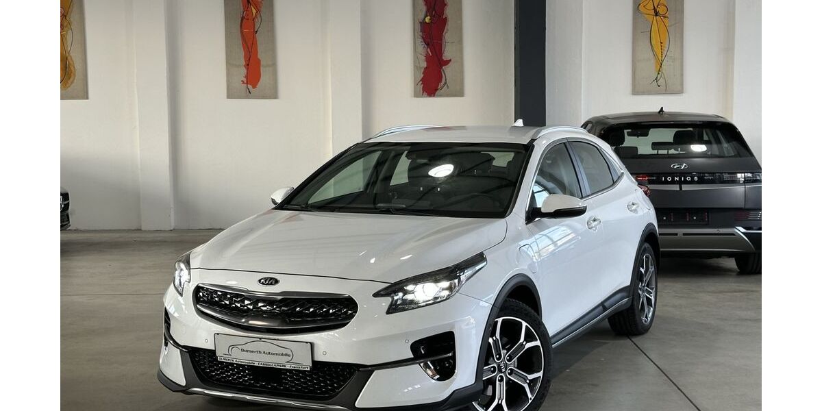 Kia XCeed 86.500 km 17.850 &euro; Frankfurt am Main 60386