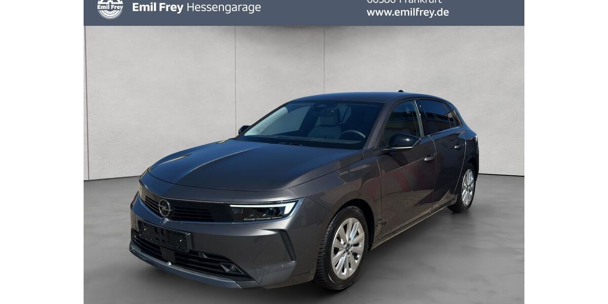 Opel Astra 18.903 km 19.950 &euro; Frankfurt 60386