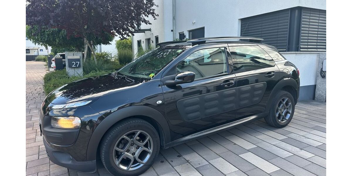 Citroen C4 Cactus 134.900 km 8.490 &euro; Darmstadt 64283