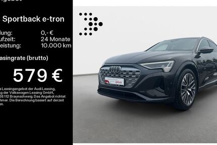 Audi Q8 e-tron 33.800 km 55.989 &euro; Hanau 63452