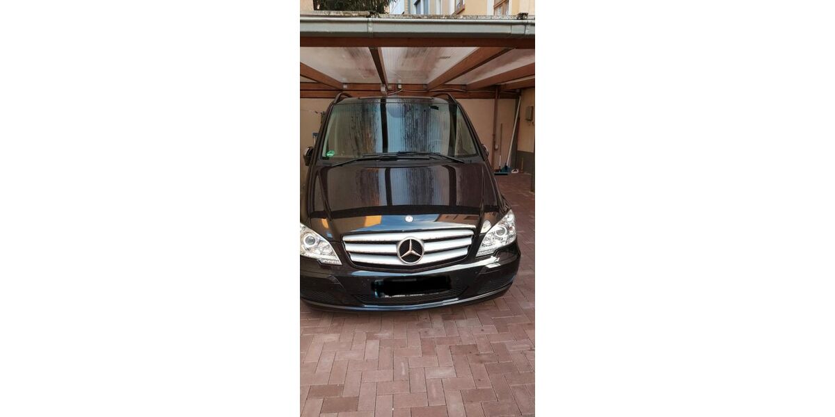 Mercedes-Benz Viano 362.000 km 14.900 &euro; Frankfurt am Main 65929