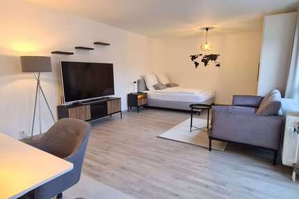 Zimmer Frankfurt Nordend West - 1 Zimmer, 1.650&euro; | Angebot:26915764