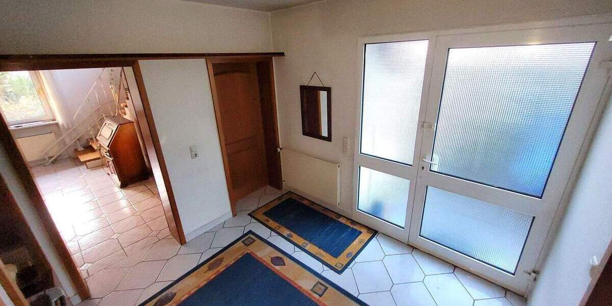 Viel Fläche in gutem Zustand 3 zimmer