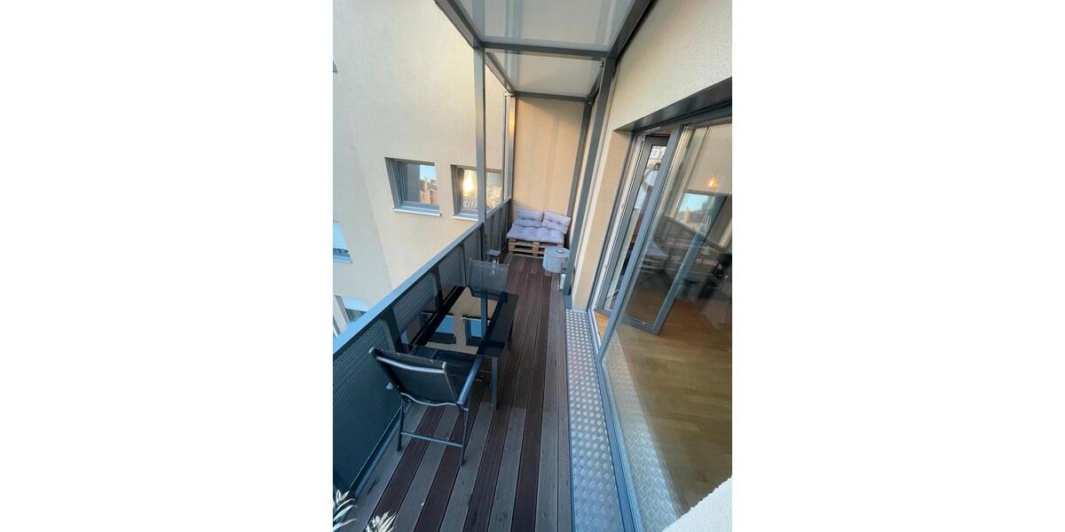 Etagenwohnung Frankfurt am Main Innenstadt 1 - 1.5 Zimmer, 40 m&sup2;, 1.220&euro; | Angebot:25640905