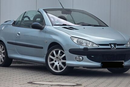 Peugeot 206 198.000 km 700 &euro; Friedrichsdorf (10 Min. nördlich von Frankfurt/M) 61381