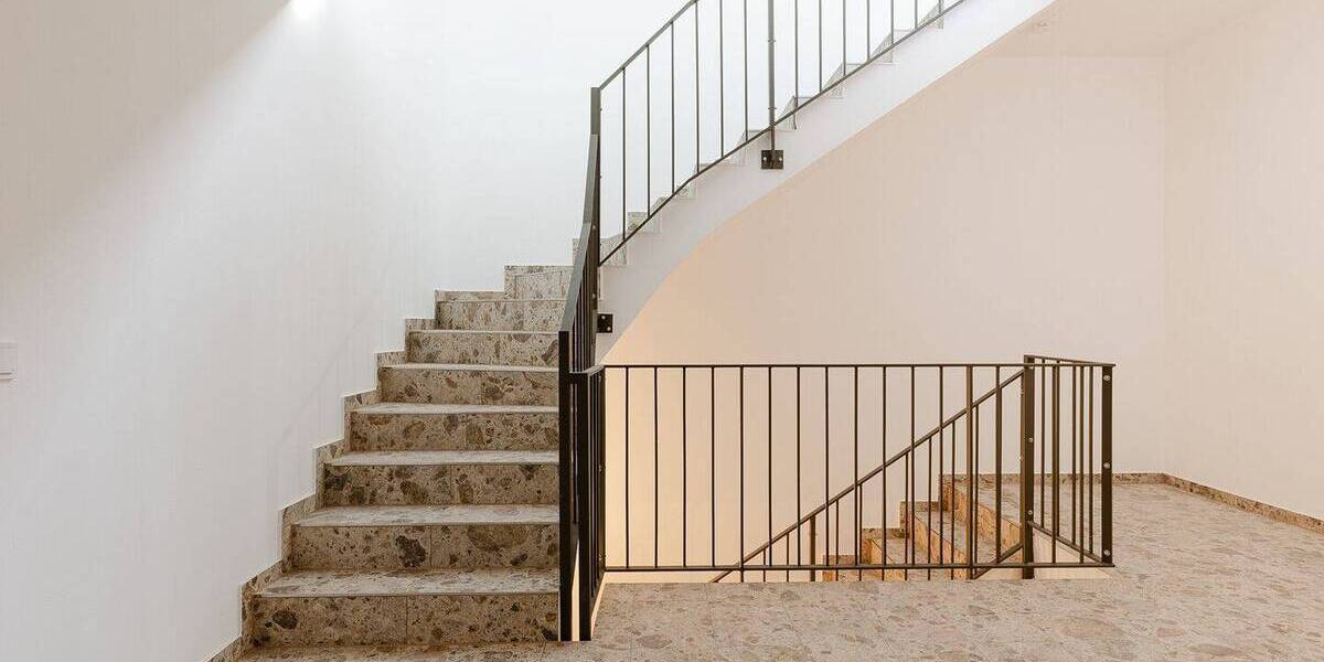 Etagenwohnung Frankfurt am Main Eschersheim - 2 Zimmer, 59 m&sup2;, 493.000&euro; | Angebot:26187655