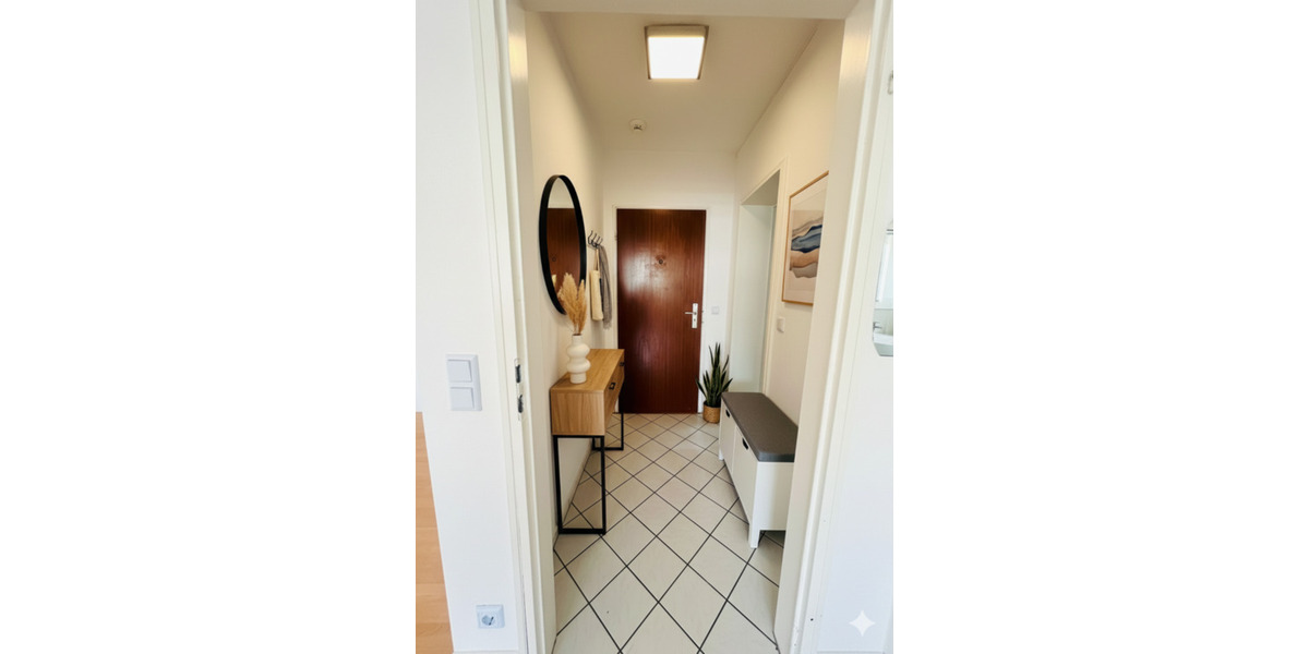 Etagenwohnung Langen (Hessen) - 2 Zimmer, 51 m&sup2;, 159.000&euro; | Angebot:25270482