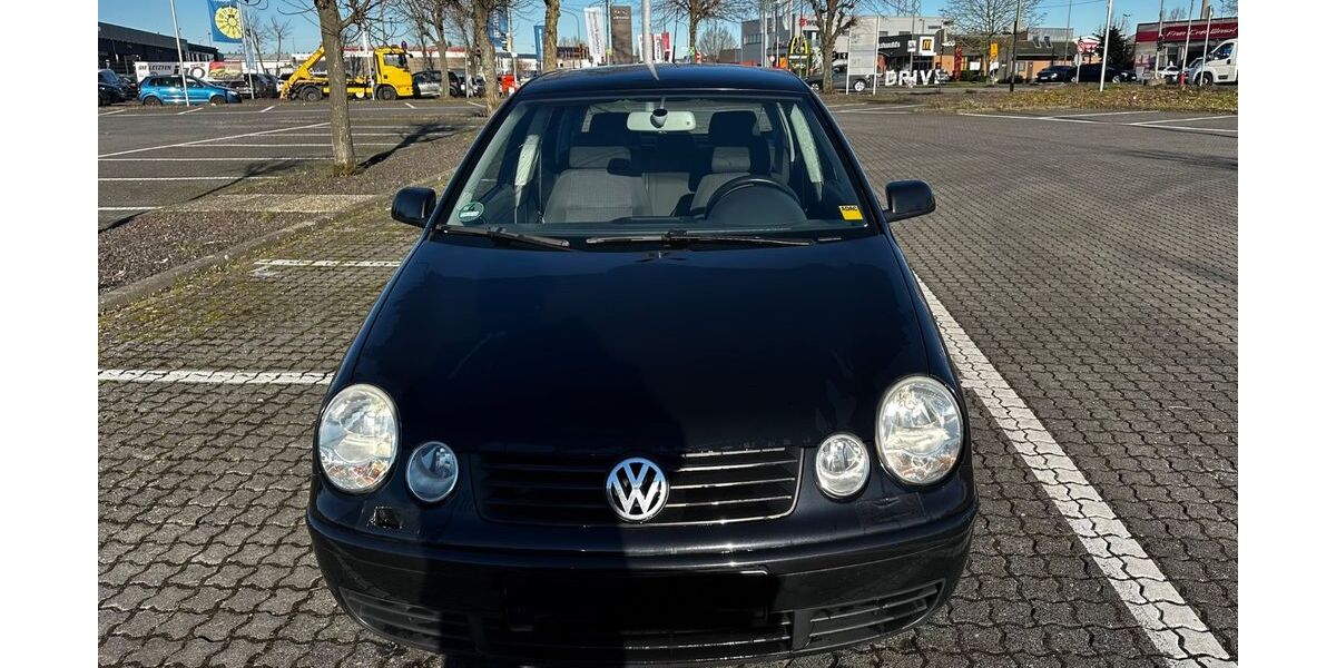 VW Polo 137.000 km 2.600 &euro; Hanau 63456