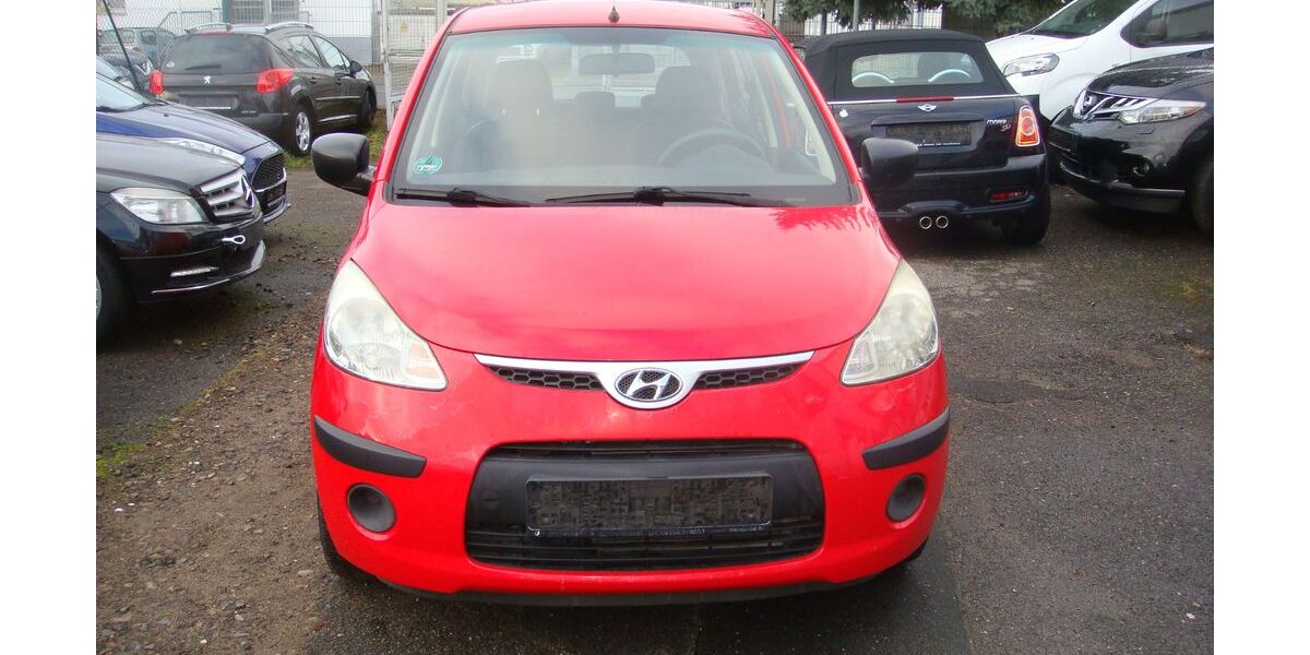 Hyundai i10 61.000 km 2.750 &euro; Erlensee 63526