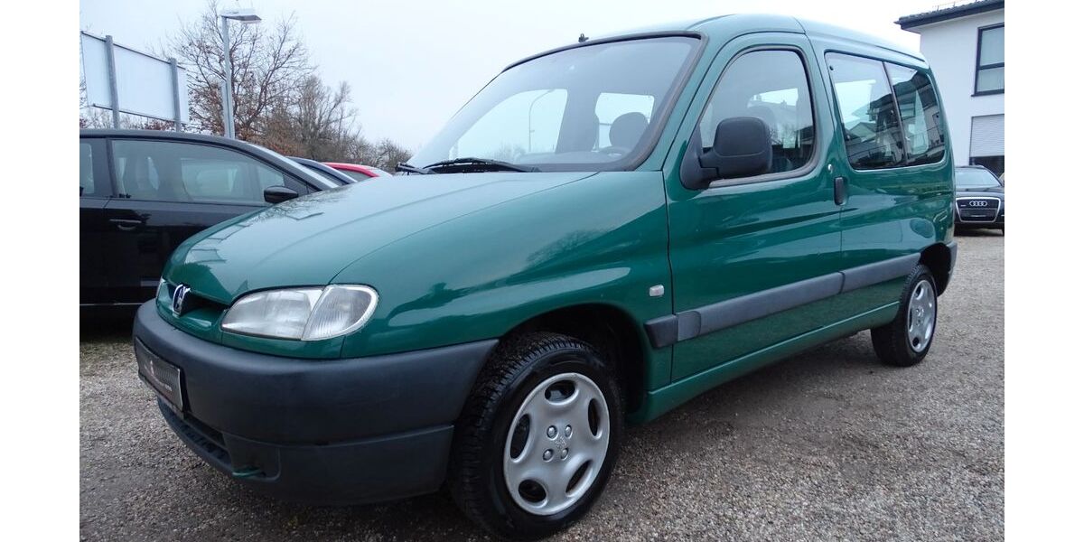 Peugeot Partner 189.000 km 2.850 € Rodgau / Nieder-Roden 63110