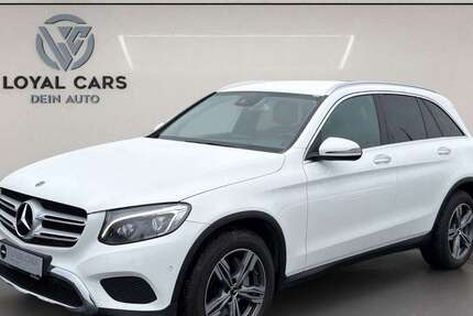 Mercedes-Benz GLC 250 110.000 km 27.990 &euro; Büttelborn 64572