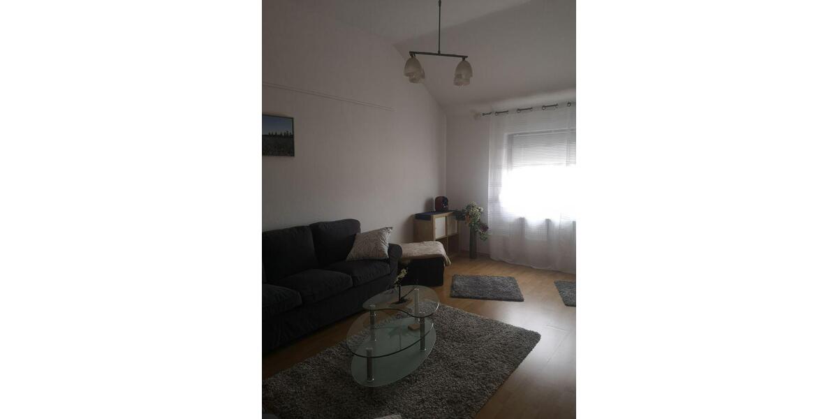 Möbl. 2,5 Raum Apart. 1590  inkl.allem 2.5 zimmer