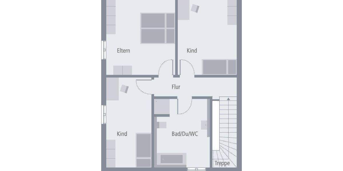 Doppelhaushälfte Karben Petterweil - 5 Zimmer, 142 m&sup2;, 574.900&euro; | Angebot:25735529