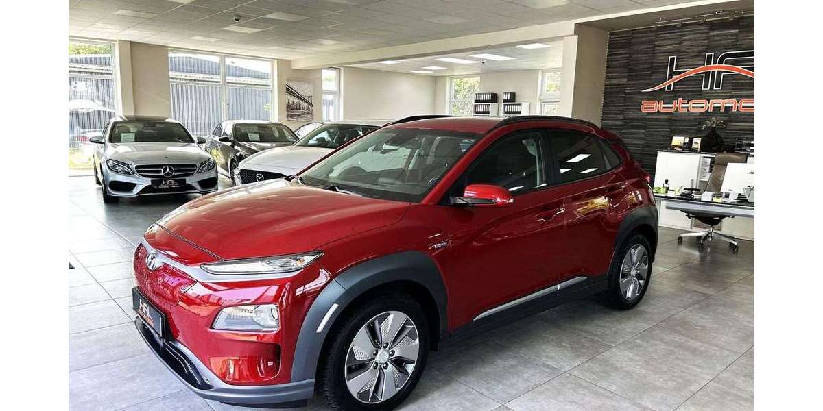 Hyundai KONA 17.901 km 15.999 &euro; Erlensee 63526