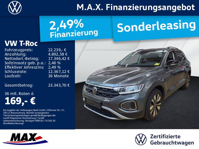 VW T-Roc 25.200 km 22.239 &euro; Offenbach am Main 63071