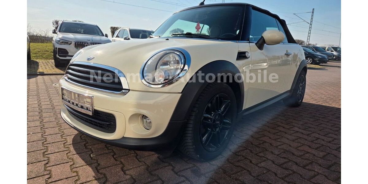 Mini ONE 95.000 km 7.990 &euro; Karlstein 63791