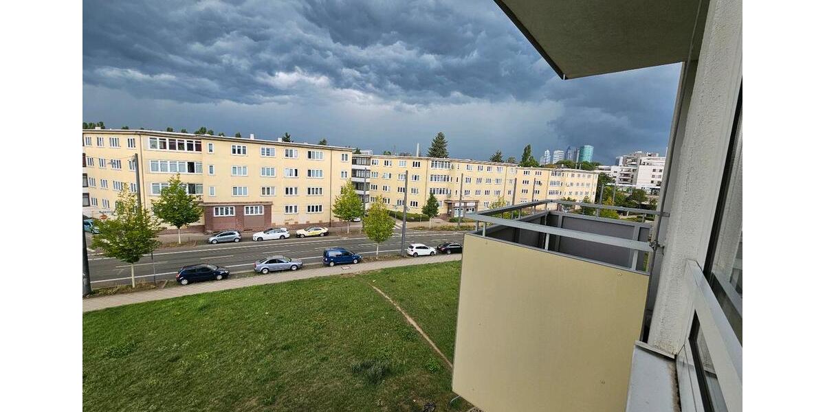 Etagenwohnung Frankfurt am Main Süd - 1 Zimmer, 35 m&sup2;, 690&euro; | Angebot:25873640