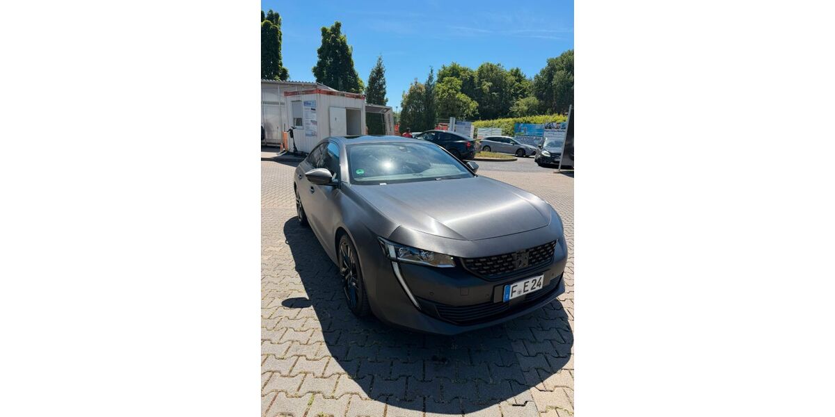 Peugeot 508 84.240 km 22.900 &euro; Frankfurt am Main 65929