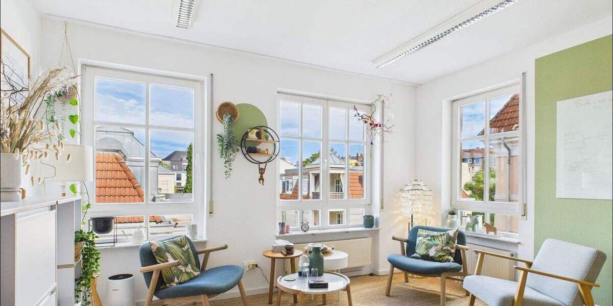 Gewerbeobjekt Offenbach Offenbach am Main - 5 Zimmer, 145 m&sup2;, 480.000&euro; | Angebot:24486710