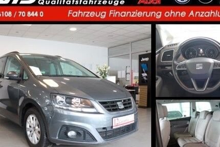 Seat Alhambra 119.000 km 17.900 &euro; Mühlheim am Main 63165