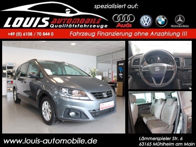 Seat Alhambra 119.000 km 17.900 &euro; Mühlheim am Main 63165