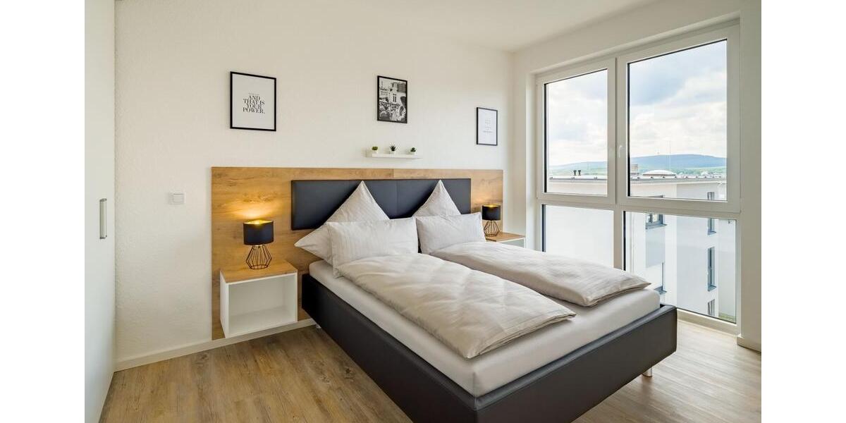 Etagenwohnung Bad Nauheim - 2 Zimmer, 33 m&sup2;, 1.095&euro; | Angebot:15038212