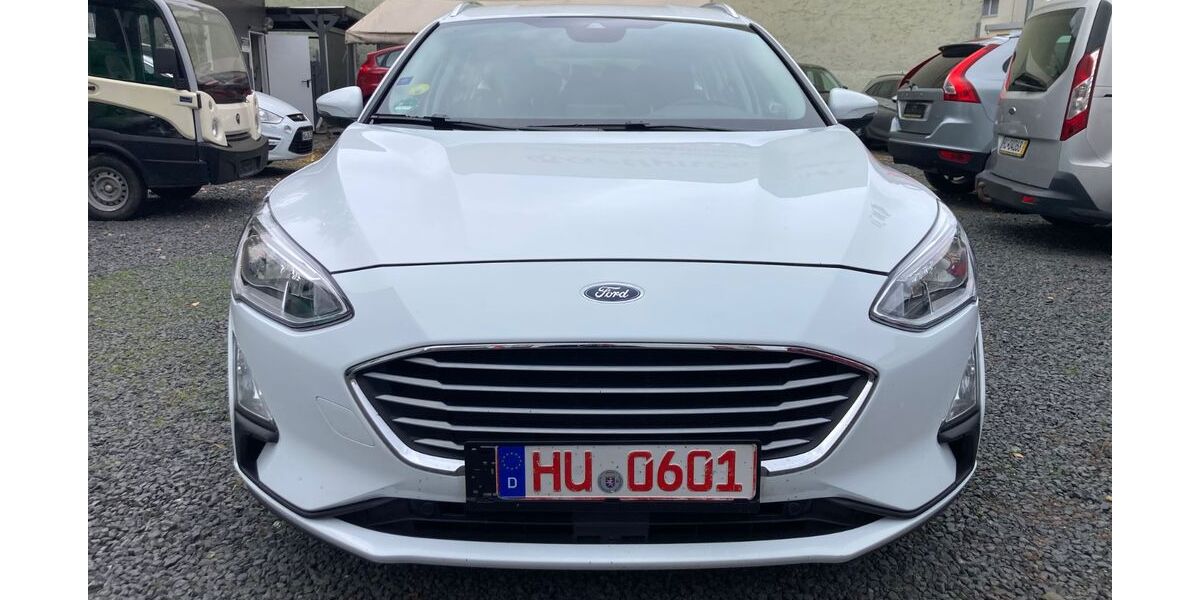 Ford Focus 146.500 km 9.800 &euro; Hanau 63450