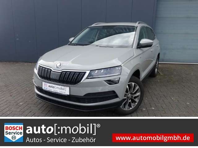 Skoda Karoq 58.600 km 21.980 &euro; Hainburg 63512