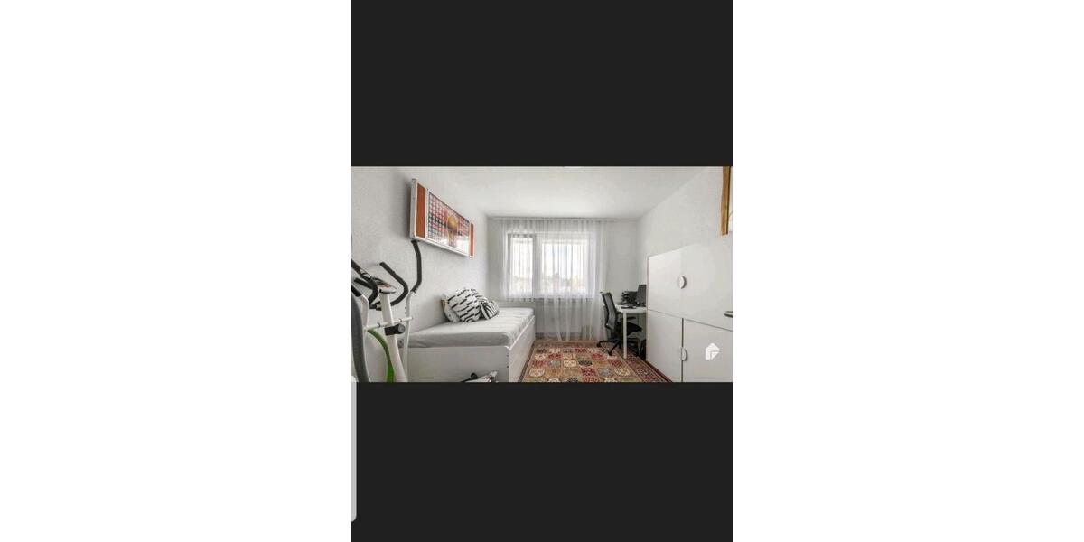 Etagenwohnung in Hanau (Musikerviertel) 3 zimmer