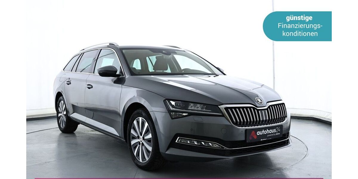 Skoda Superb 92.337 km 20.470 &euro; Egelsbach 63329