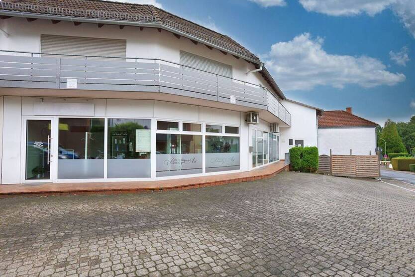 Exklusives Geschäftshaus in Top-Lage von Bad Vilbel - Modernisiert und bestens ausgestattet!