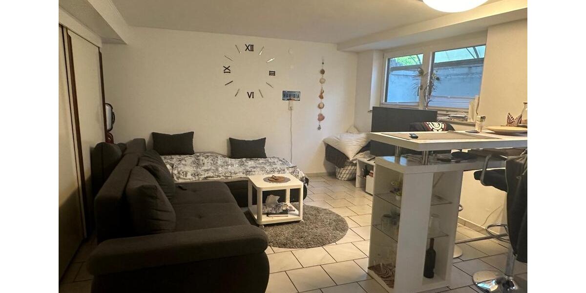 Etagenwohnung Babenhausen - 2 Zimmer, 45 m&sup2;, 495&euro; | Angebot:25640920