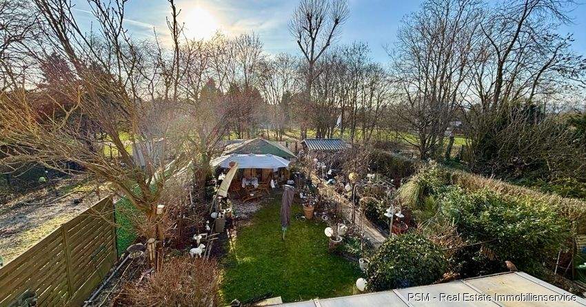 Reihenendhaus Frankfurt am Main / Frankfurter Berg Frankfurter Berg - 3 Zimmer, 70 m&sup2;, 549.000&euro; | Angebot:25678834