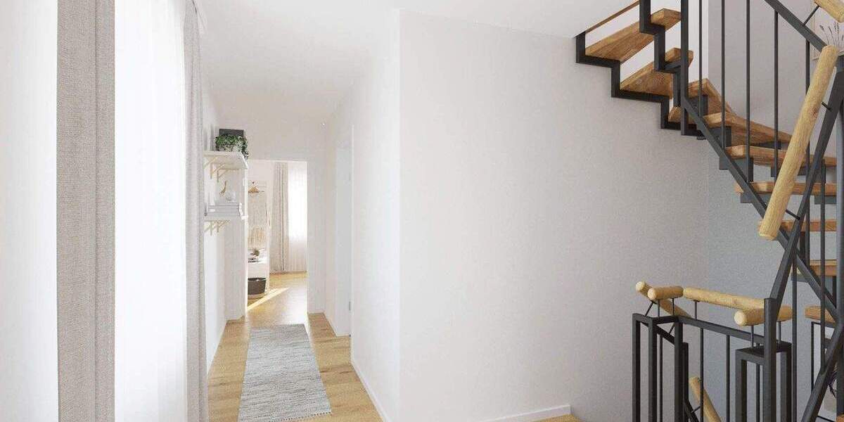 Reihenmittelhaus Langen - 5 Zimmer, 156 m&sup2;, 869.900&euro; | Angebot:25731241