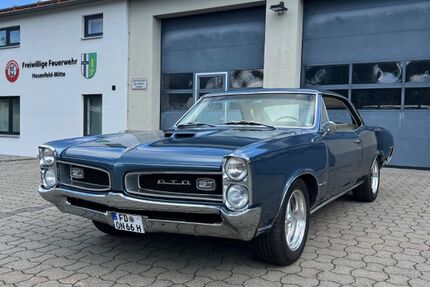 Pontiac GTO