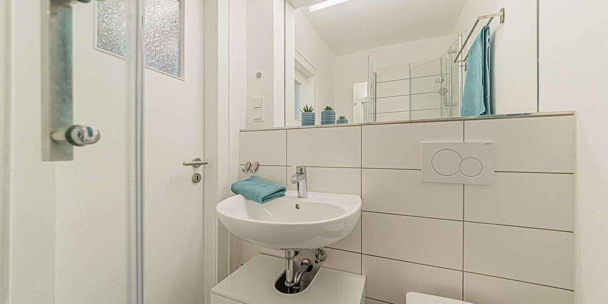 Etagenwohnung Frankfurt am Main Nordend-West - 2 Zimmer, 50 m&sup2;, 1.650&euro; | Angebot:24855599