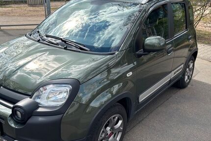 Fiat Panda 43.500 km 10.800 &euro; Kronberg im Taunus 61476