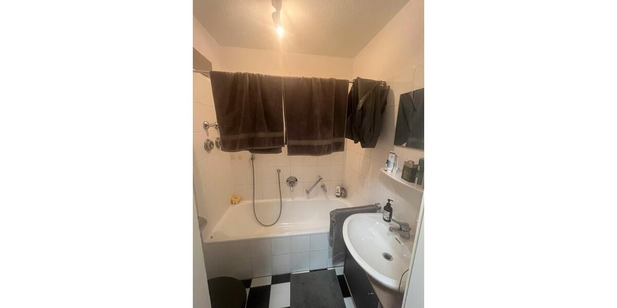 Etagenwohnung Hanau Groß-Steinheim - 1 Zimmer, 27 m&sup2;, 135.000&euro; | Angebot:27137791