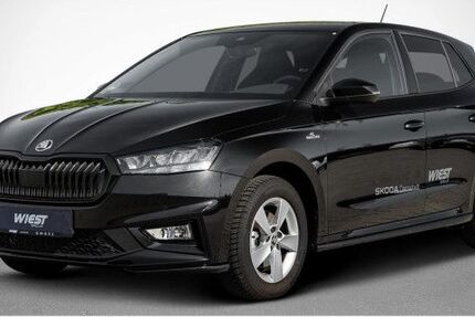 Skoda Fabia 9.990 km 23.410 &euro; Darmstadt 64295