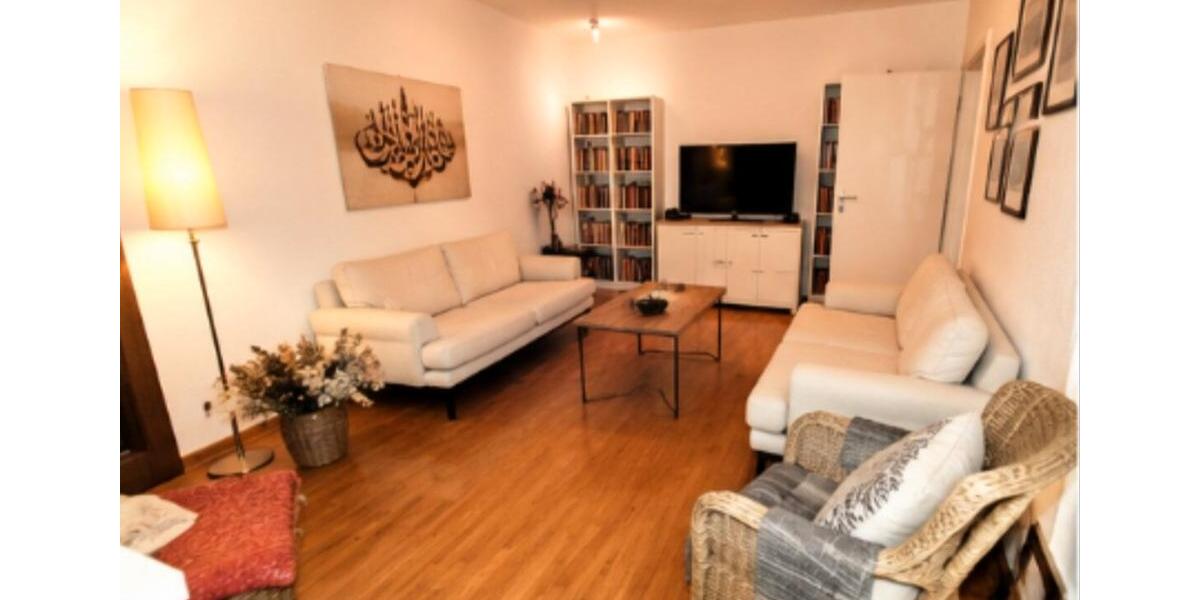 Etagenwohnung Frankfurt am Main Mitte-West - 4 Zimmer, 92 m&sup2;, 399.000&euro; | Angebot:26682458