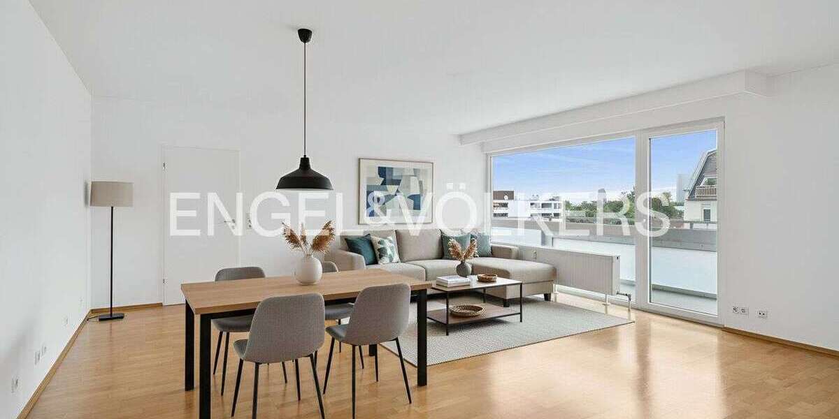 Etagenwohnung Frankfurt am Main Sachsenhausen Süd - 3 Zimmer, 96 m&sup2;, 525.000&euro; | Angebot:26210947