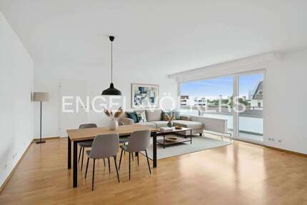 Wohnung Frankfurt am Main Sachsenhausen Süd - 3 Zimmer, 96 m&sup2;, 525.000&euro; | Angebot:26210947