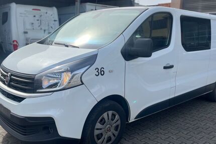 Fiat Talento 230.000 km 11.490 € Frankfurt am Main 65933