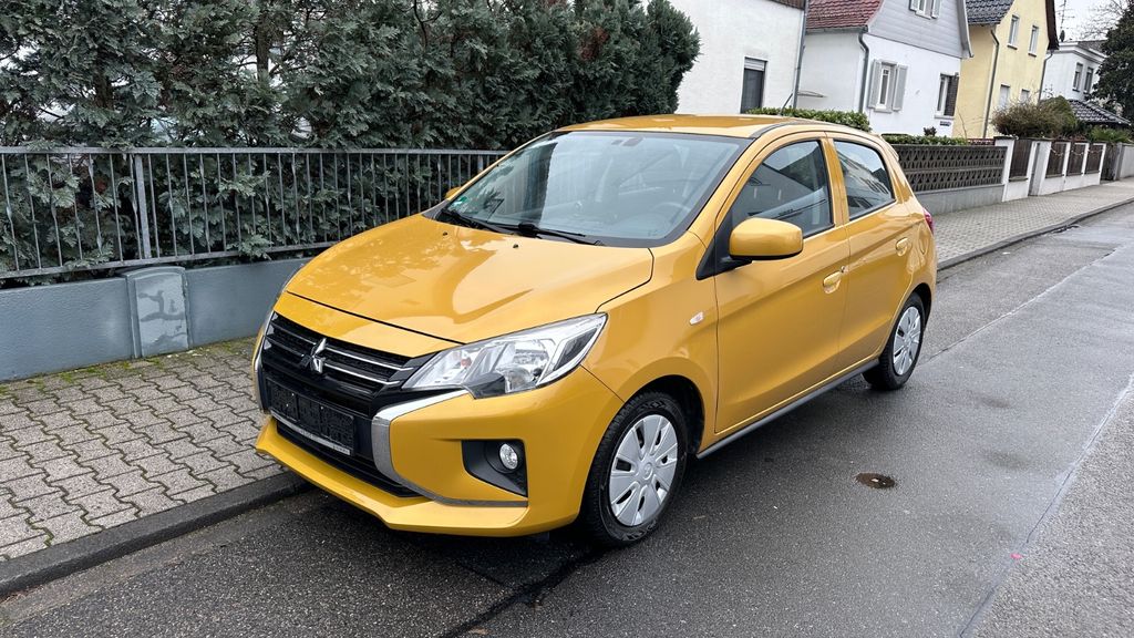 Mitsubishi Space Star 29.000 km 8.490 &euro; Egelsbach 63329