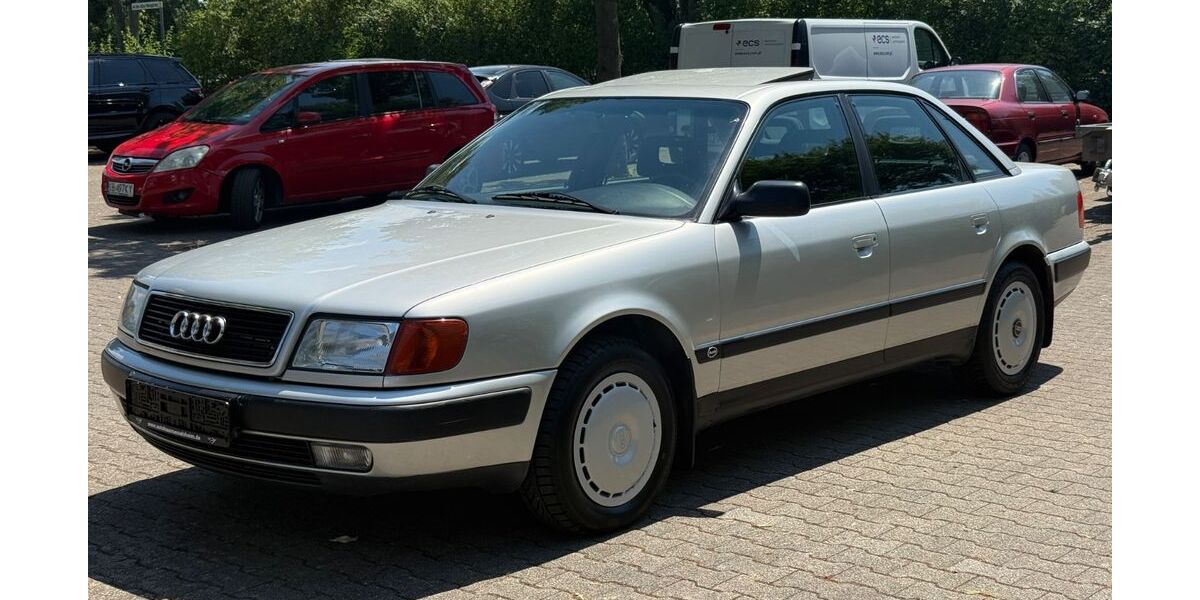 Audi 100 130.000 km 4.880 € Rüsselsheim 65428