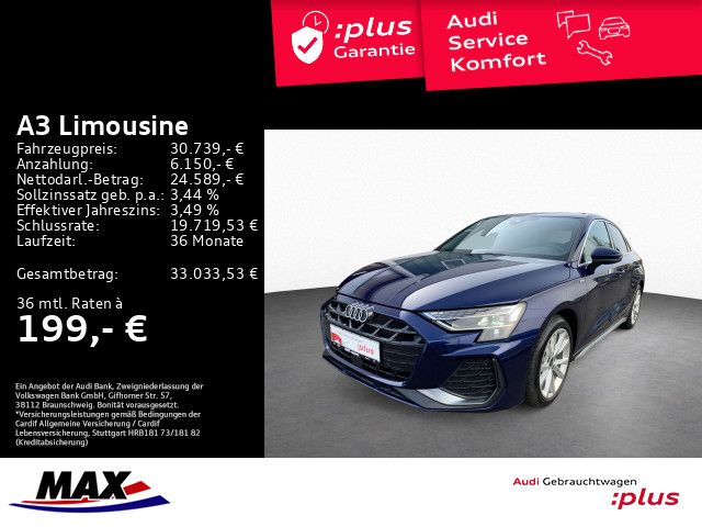 Audi A3 6.350 km 30.739 &euro; Offenbach am Main 63071