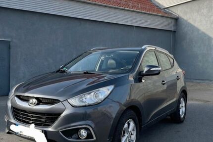 Hyundai ix35 302.000 km 3.800 &euro; Neu Anspach 61267