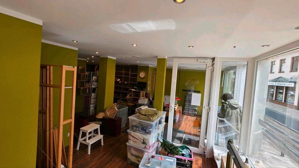 Gewerbeobjekt Bad Vilbel - 1.500&euro; | Angebot:26439292