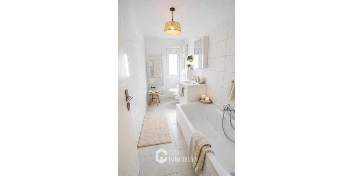 Etagenwohnung Frankfurt am Main Ostend - 3 Zimmer, 71 m&sup2;, 1.350&euro; | Angebot:25306619